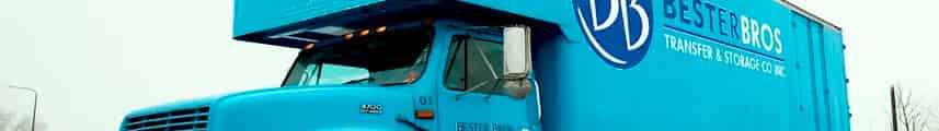 Bester Bros Transfer & Storage logo