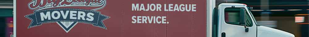 Big League Movers logo