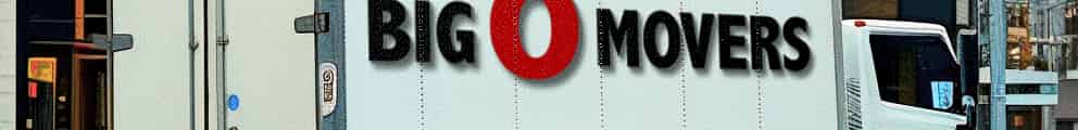 Big O Movers Storage logo