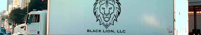 Black Lion LLC logo
