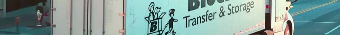 Blocker Transfer & Storage logo