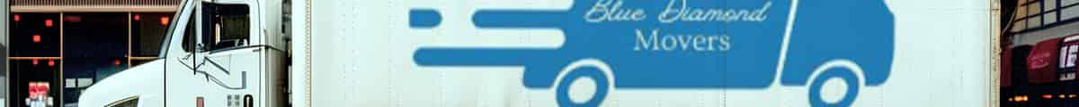 Blue Diamond Movers logo