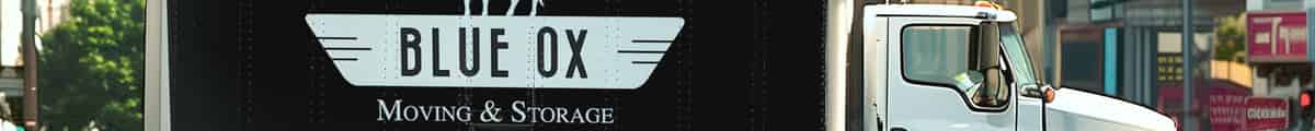 Blue Ox Moving & Storage logo