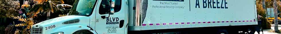 BLVD Moving logo