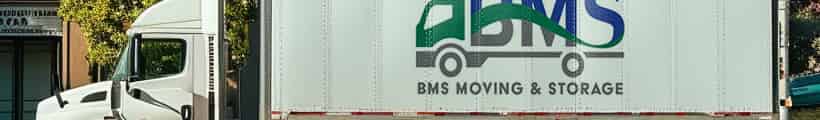 Bms Moving & Storage logo
