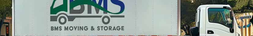 Bms Moving & Storage logo