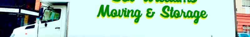 Bob Williams Moving logo