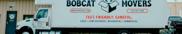 Bobcat Movers LLC logo