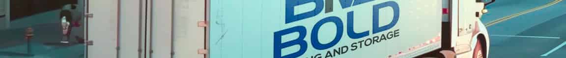 Bold Moving and Storage logo