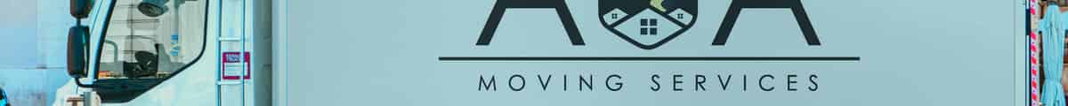 AOA Moving Services logo