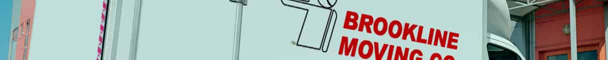 Brookline Moving Co. logo
