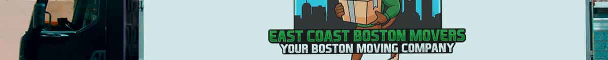 East Coast Boston Movers logo