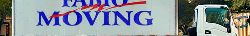 Fabio Moving logo