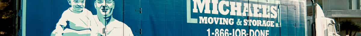 Michael's Moving & Storage logo