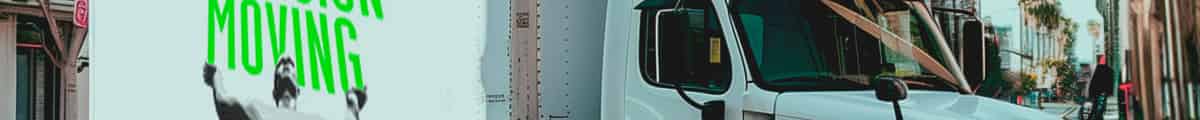 Precision Moving Company logo