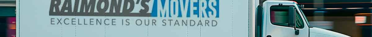 Raimond's Movers logo