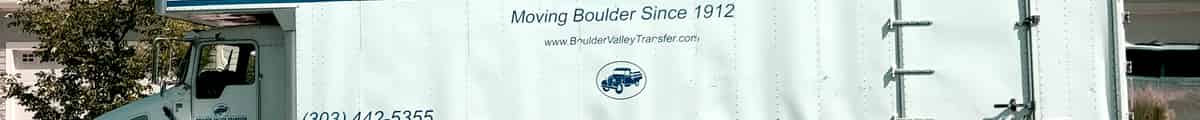 Boulder Valley Transfer logo