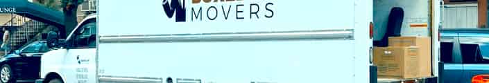 Boxed Up Movers logo