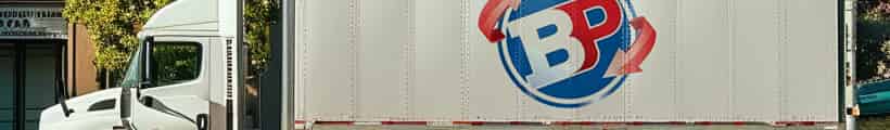 BP Express Company logo