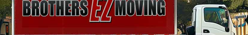 Brothers Ez Moving logo