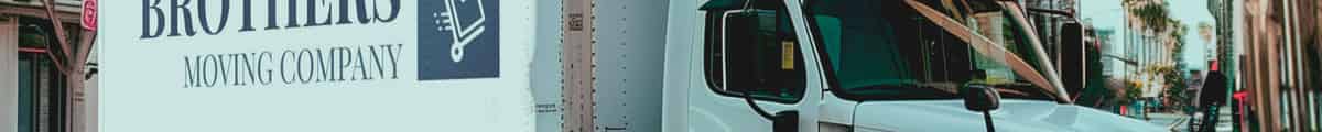Brothers Moving Company logo