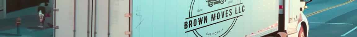 Brown Moves LLC logo