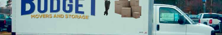Budget Movers and Storage logo