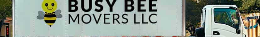 Busy Bee Movers, LLC logo
