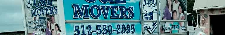 C&L Movers LLC logo