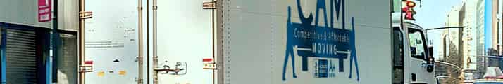 Cam Moving logo