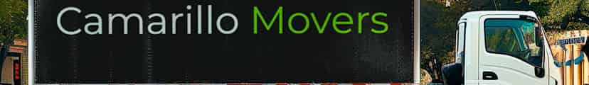 Camarillo Movers logo