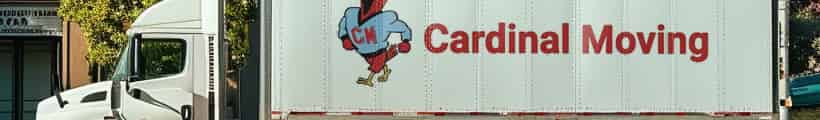 Cardinal Moving LLC logo