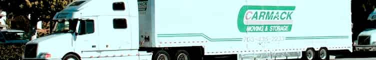 Carmack Moving and Storage logo