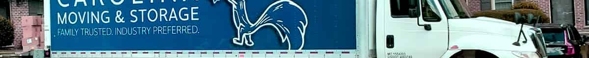 Carolina Moving & Storage logo