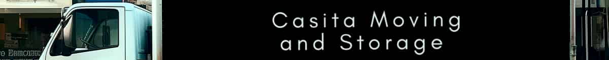 Casita Moving and Storage logo