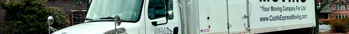 Castle Express Moving and Storage logo