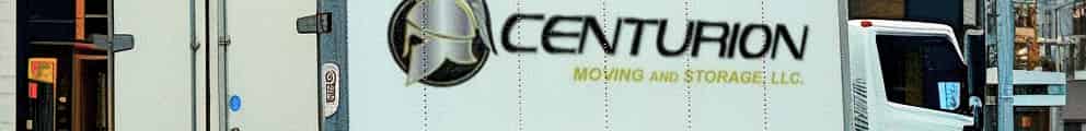 Centurion Moving & Storage logo