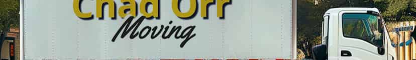 Chad Orr Moving logo