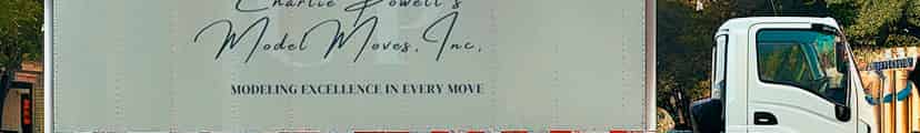 Charlie Powell's Model Moves, Inc.  logo