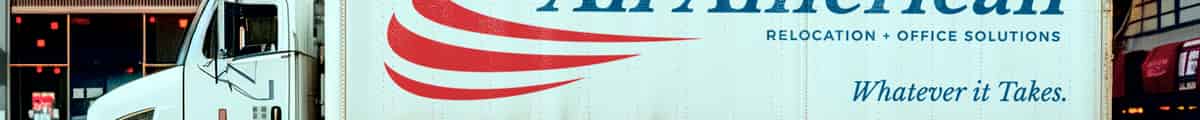 All American Relocation logo