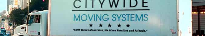 Citywide Moving Systems logo