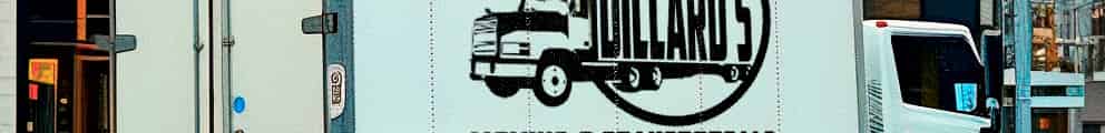 Dillard's Moving & Transport, LLC logo