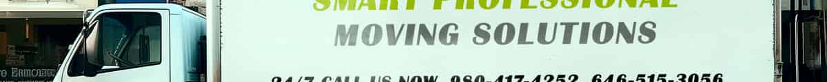 Smart Professional Moving Solutions logo