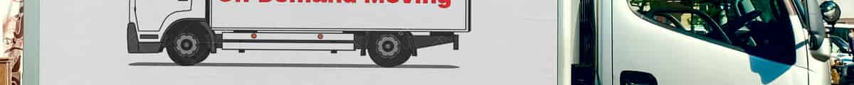 Totes On-Demand Moving logo