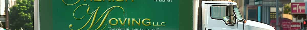 Cherish Moving logo