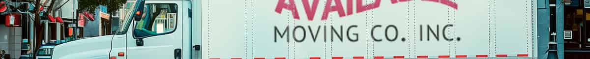 A-Available Moving Co Inc logo