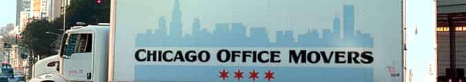 Chicago Office Movers logo