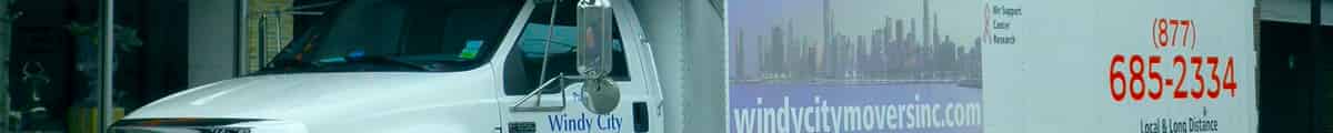 Windy City Movers logo