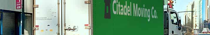 Citadel Moving logo