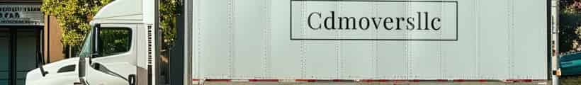 CD Movers LLC logo